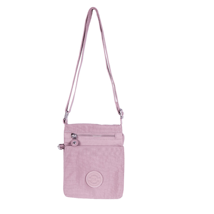 St.Andrews กระเป๋าสะพายข้างใบเล็ก รุ่น SSH0040 - สีชมพู 