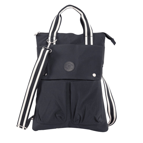 St.Andrews กระเป๋าใส่ Notebook อเนกประสงค์ รุ่น SSH1014 - สีดำ (BW) 