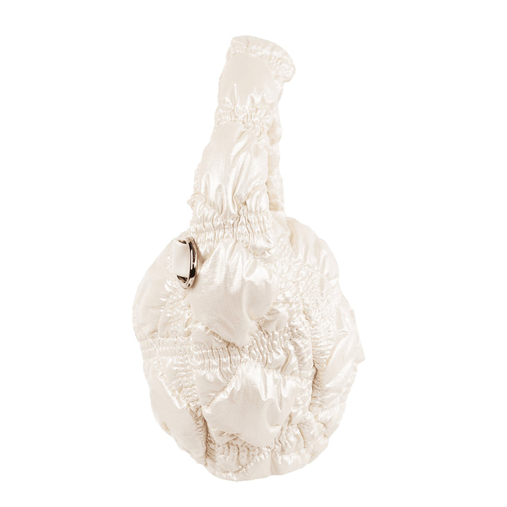 St.Andrews กระเป๋าสะพายข้าง คอลเลคชั่น Soft bag รุ่น SSH2002 - สีครีม 