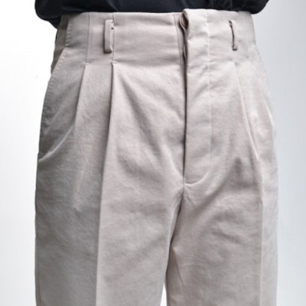 era-won กางเกงขายาว รุ่น Hollywood Trousers สี Khaki ICCSHOPPING