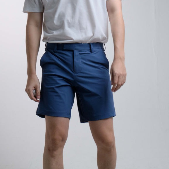 era-won กางเกงขาสั้น รุ่น Golf Trousers & Shorts สี น้ำเงิน ICCSHOPPING