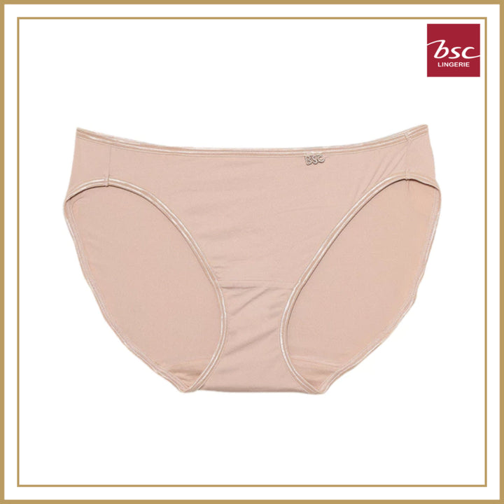 BSC Lingerie กางเกงในเบสิค ทรงบิกินี่ (1 ตัว) รุ่น BU3622 
