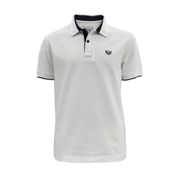 Guy Laroche เสื้อโปโลแขนสั้น ทรง SLIM FIT มีให้เลือก 4 สี รุ่น DKP6203P4 