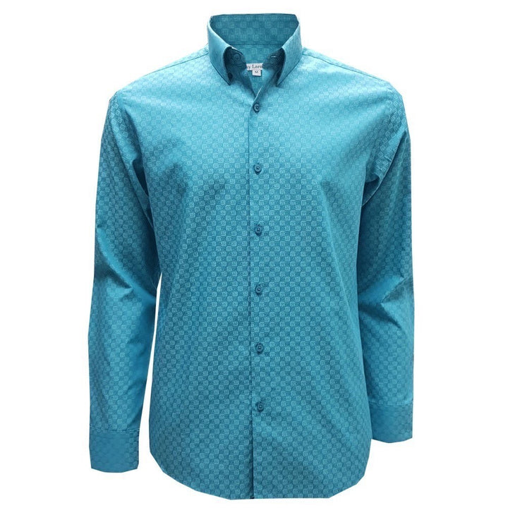 Guy Laroche เสื้อเชิ้ตทำงานแขนยาว ทรง SLIM FIT รุ่น BAB9208S3 มีให้เลือก 2 สี 