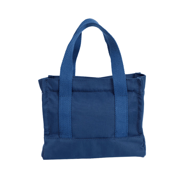 St.Andrews กระเป๋าถือ+สายสะพายยาว รุ่น SSH0029 - สีน้ำเงิน 