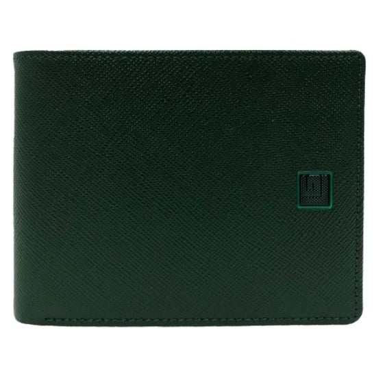 Guy Laroche กระเป๋าสตางค์ พับสั้น 8 การ์ด สีเขียว  รุ่น AW2022 COL5 (BW31131S5GRS1) 