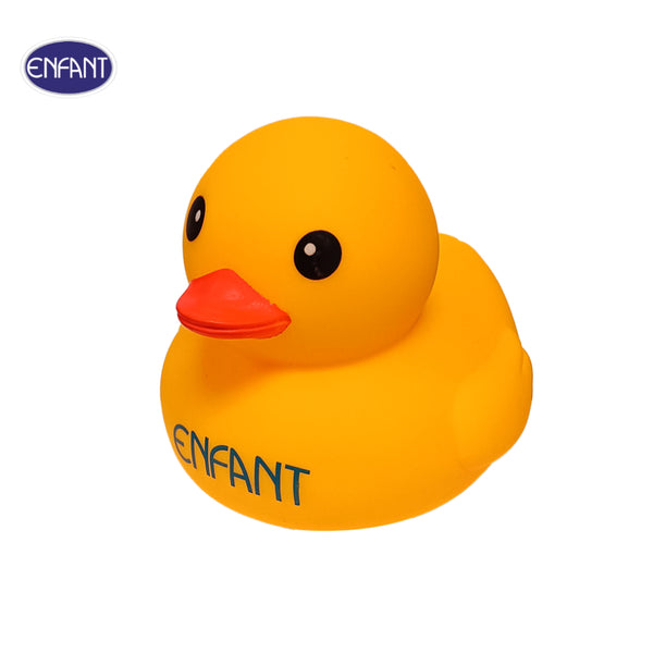 [สินค้าของแถมไม่จำหน่าย] ENFANT (อองฟองต์) เป็ดอาบน้ำ 