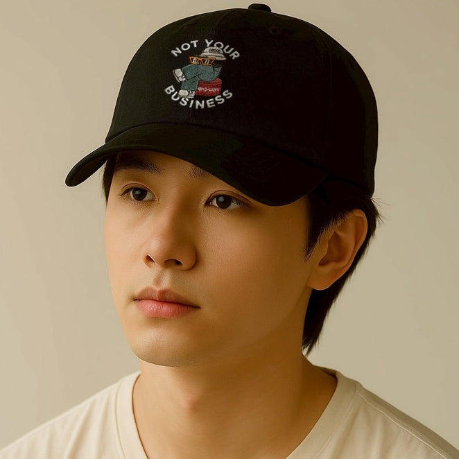 era-won หมวก รุ่น Art Toy Cap Limited สี Black ICCSHOPPING