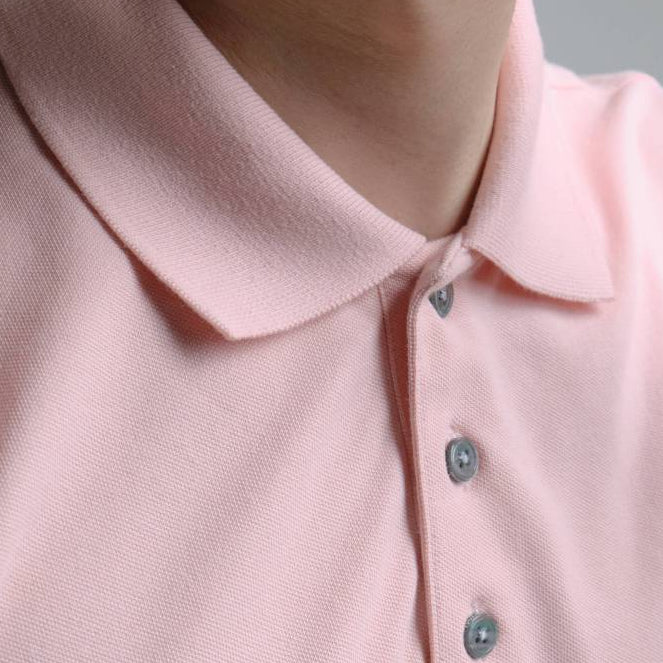 era-won เสื้อโปโลแขนสั้น ทรงสลิม Polo Shirt สี FM ICCSHOPPING