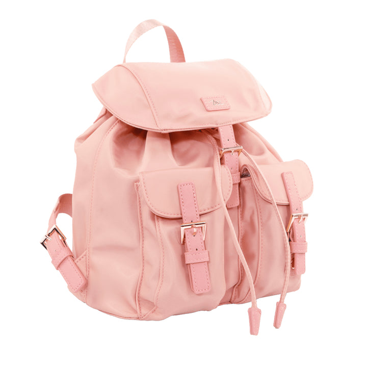 BSC Bag&Luggage กระเป๋าเป้ Collection Blossom - สีชมพู 