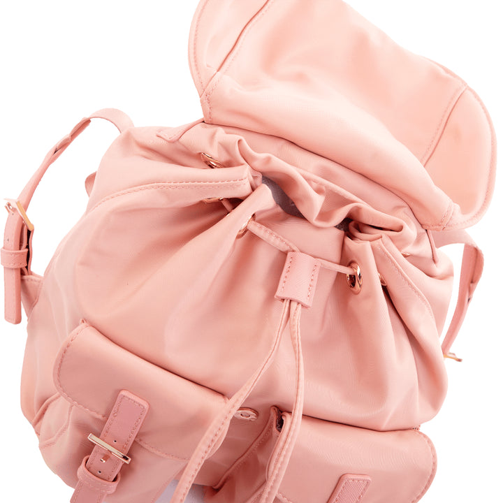 BSC Bag&Luggage กระเป๋าเป้ Collection Blossom - สีชมพู 