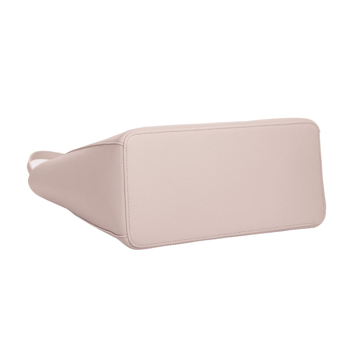 Louis Fontaine กระเป๋าสะพายไหล่ ทรง TOTE รุ่น FLARE - สีเบจ 