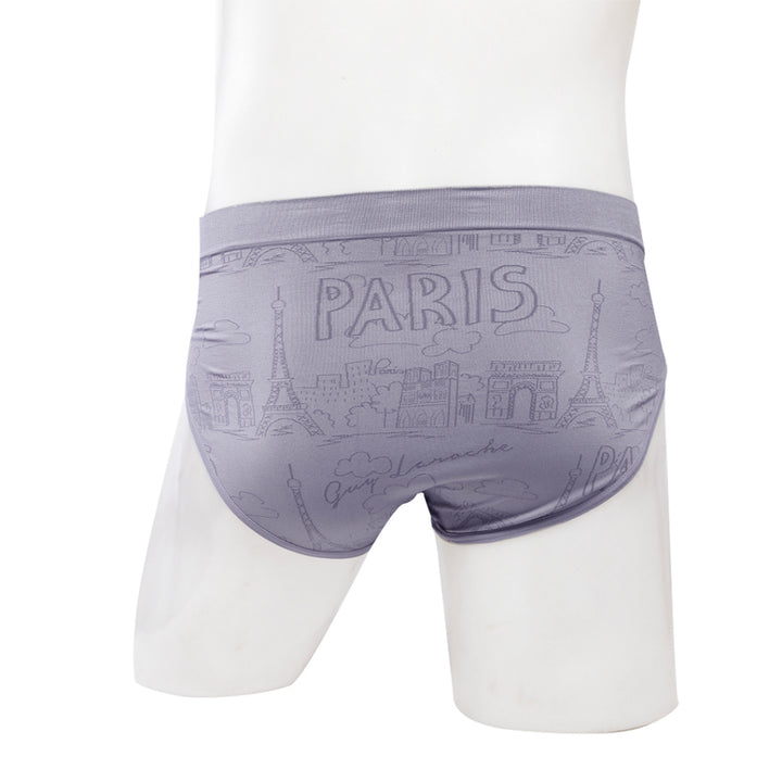 Guy Laroche กางเกงในชาย Seamless ทรง Bikini มีให้เลือก 2 สี (JUS6840W4) 