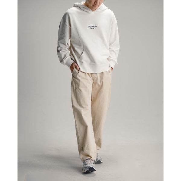 era-won signature hoody สี Squid cream 