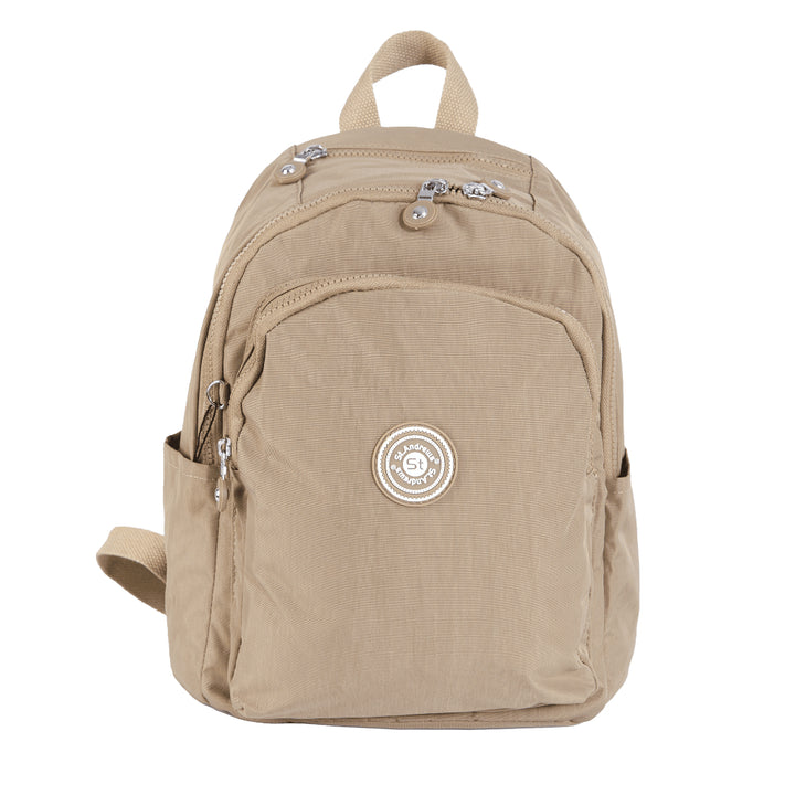 St.Andrews กระเป๋าเป้ รุ่น SSH0035 - สีเบจ 