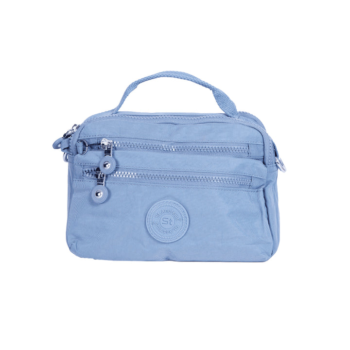 St.Andrews กระเป๋าสะพายข้าง รุ่น SSH0039 - สีฟ้า 