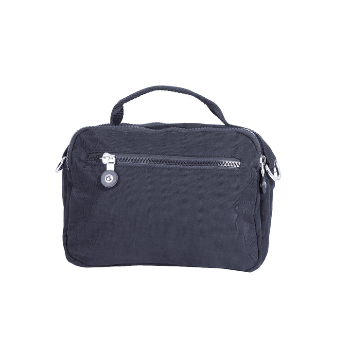 St.Andrews กระเป๋าสะพายข้าง รุ่น SSH0039 - สีดำ 