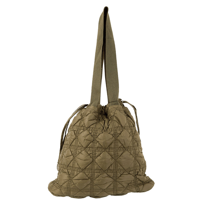 St.Andrews กระเป๋าสะพายข้าง Tote bag คอลเลคชั่น Soft bag รุ่น SSH2004 - สีเขียว 