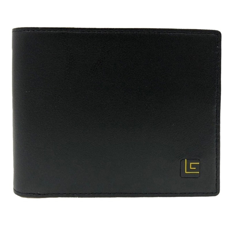 Guy Laroche กระเป๋าสตางค์ พับสั้น 8 การ์ด สีเหลือง รุ่น SPIRIT (BW11091S5YES1) 