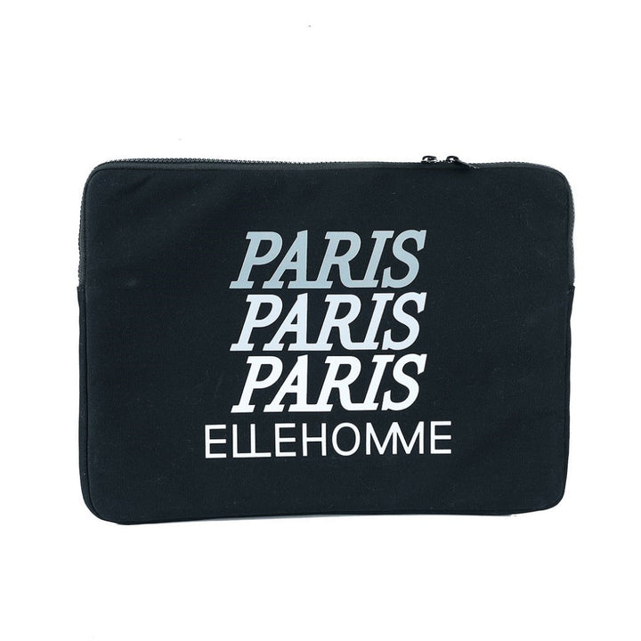 ELLE HOMME  กระเป๋าใส่โน๊ตบุ๊ค มีให้เลือก 3 สี รุ่น H8H017 ICCSHOPPING