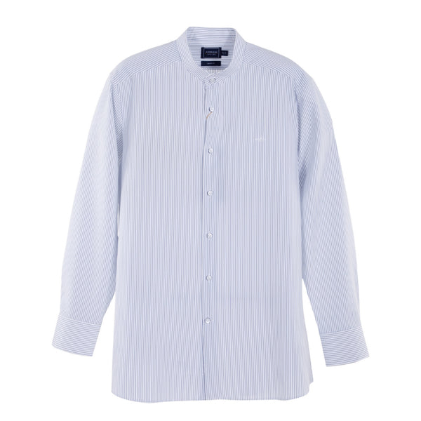ARROW PROFREX SHIRT เบา สบาย ไม่ยับ แค่ลูบก็เรียบ - เสื้อเชิ้ต แขนยาว ทรง SMART สีขาว MACM304 WH 
