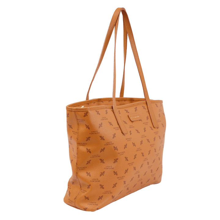 Louis Fontaine กระเป๋าสะพายข้าง ทรง Tote รุ่น MOMA 1 