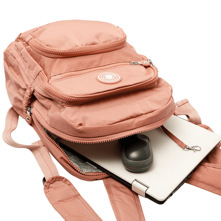 St.Andrews กระเป๋าเป้ รุ่น SSH0031 - สีชมพู 