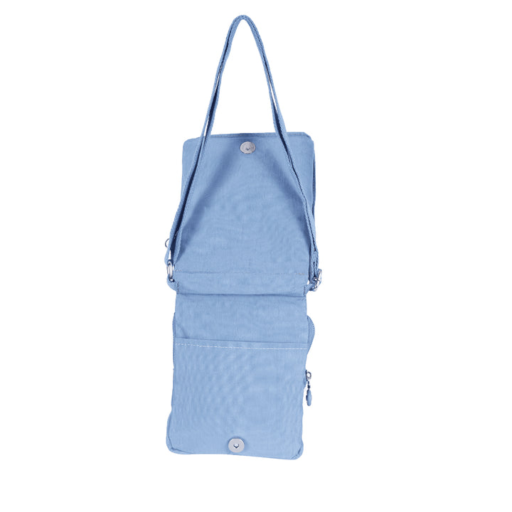 St.Andrews กระเป๋าสะพายข้างใบเล็ก รุ่น SSH0040 - สีฟ้า 