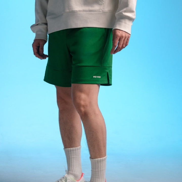 era-won กางเกงขาสั้น รุ่น era-won casual sports สี  Boston มี Logo ICCSHOPPING