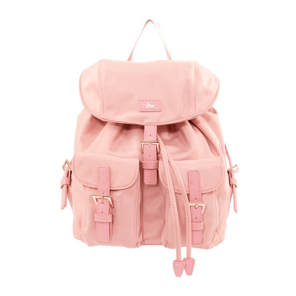 BSC Bag&Luggage กระเป๋าเป้ Collection Blossom - สีชมพู 