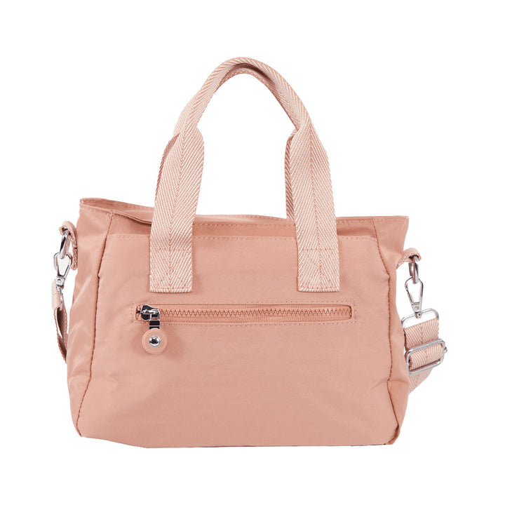St.Andrews กระเป๋าถือ+สายสะพายยาว รุ่น SSH0032 - สีชมพู ICCSHOPPING