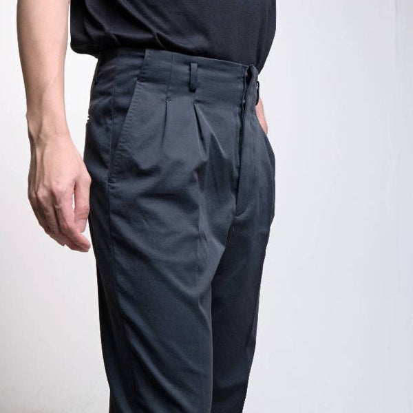 era-won กางเกงขายาว รุ่น Hollywood Trousers สี Black ICCSHOPPING