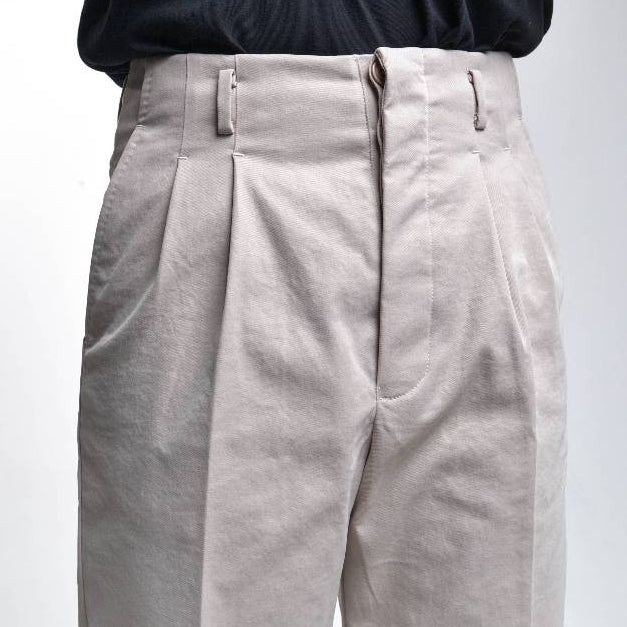era-won กางเกงขายาว รุ่น Hollywood Trousers สี Khaki ICCSHOPPING