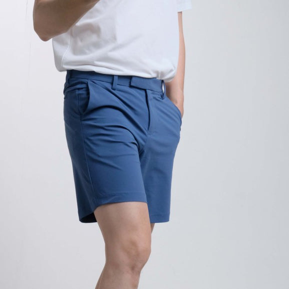 era-won กางเกงขาสั้น รุ่น Golf Trousers & Shorts สี น้ำเงิน ICCSHOPPING