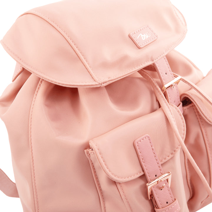 BSC Bag&Luggage กระเป๋าเป้ Collection Blossom - สีชมพู 