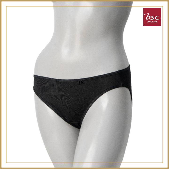 BSC Lingerie กางเกงในเบสิค ทรงบิกินี่ (1 ตัว) รุ่น BU3622 
