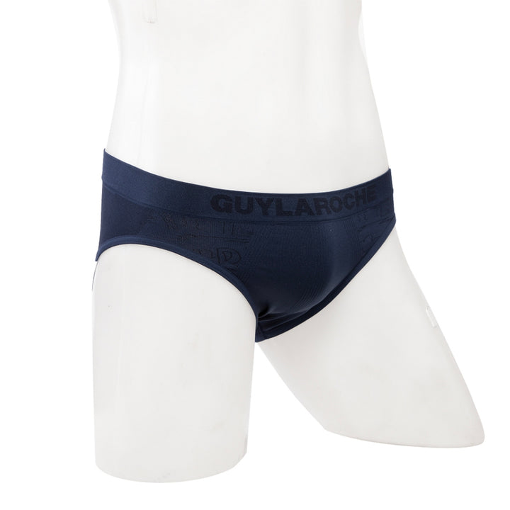 Guy Laroche กางเกงในชาย Seamless ทรง Bikini มีให้เลือก 2 สี (JUS6840W4) 