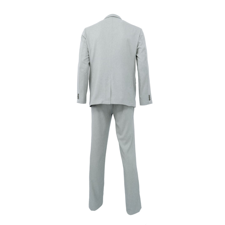 ARROW PROFREX SUIT JACKET เบา สบาย ไม่ยับ แค่ลูบก็เรียบ - เสื้อสูท แขนยาว ทรง SMART สีเทา MUCM8A2-GY 