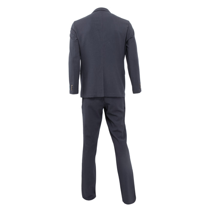 ARROW PROFREX SUIT JACKET เบา สบาย ไม่ยับ แค่ลูบก็เรียบ - เสื้อสูท แขนยาว ทรง SMART สีกรม MUCM8A3-NV 