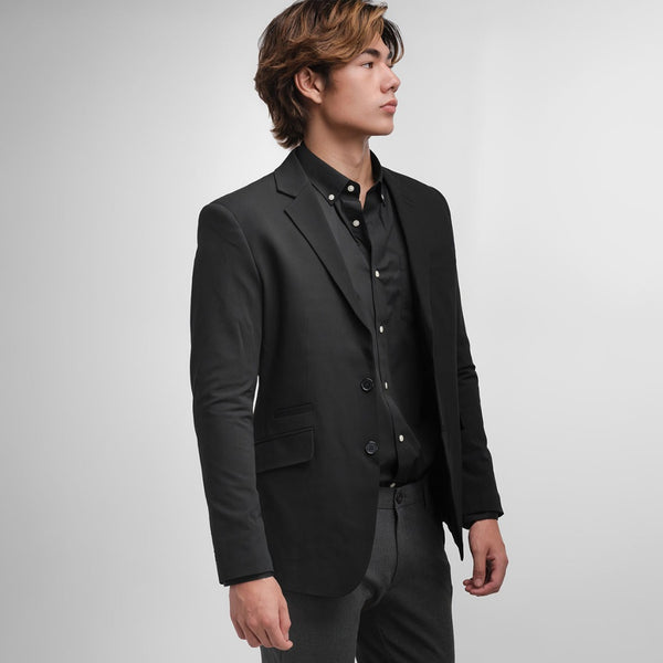 era-won เสื้อสูท Monotone Suits สี Black Butterfly 