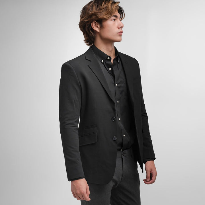 era-won เสื้อสูท Monotone Suits สี Black Butterfly 