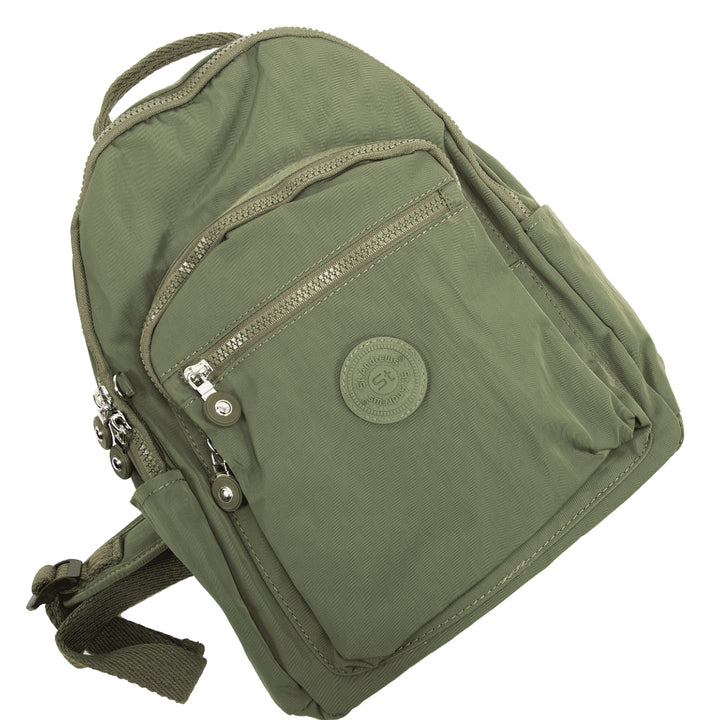 St.Andrews กระเป๋าเป้ รุ่น SSH0037 - สีเขียว 