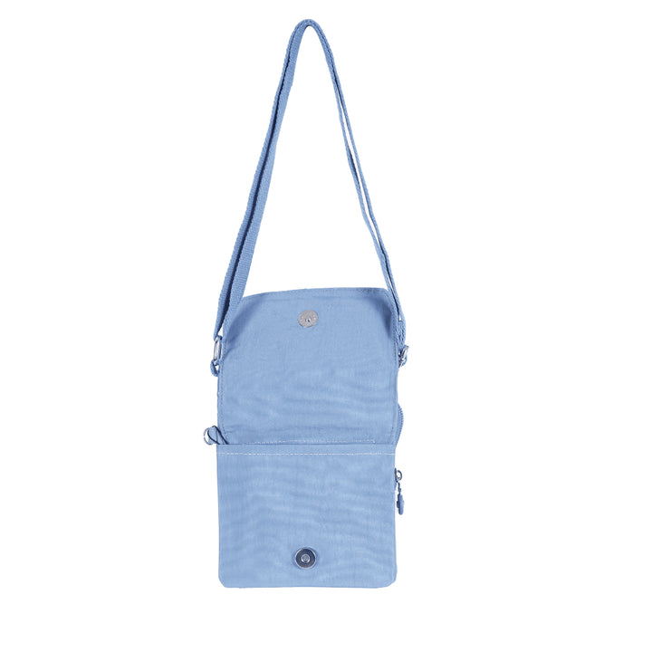 St.Andrews กระเป๋าสะพายข้างใบเล็ก รุ่น SSH0040 - สีฟ้า 