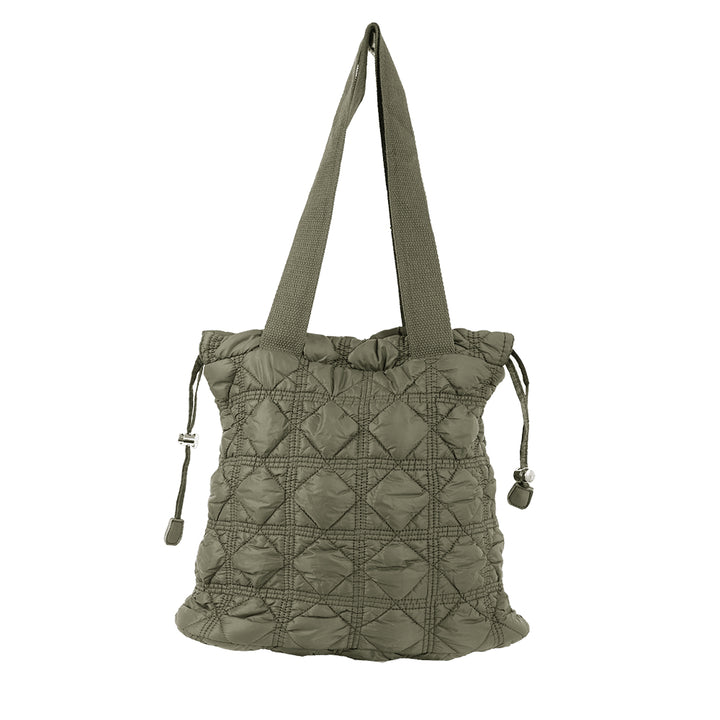St.Andrews กระเป๋าสะพายข้าง Tote bag คอลเลคชั่น Soft bag รุ่น SSH2004 - สีเขียว 