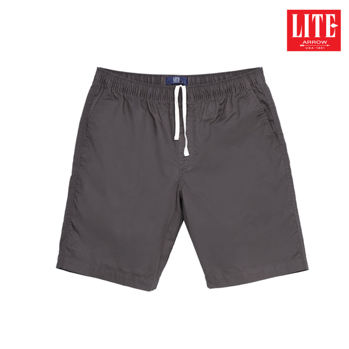 ARROW LITE กางเกงขาสั้นเอวยางยืด Cotton 100% Arrow Lite