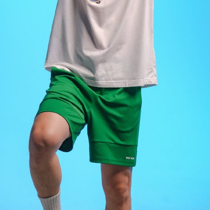 era-won กางเกงขาสั้น รุ่น era-won casual sports สี  Boston มี Logo ICCSHOPPING