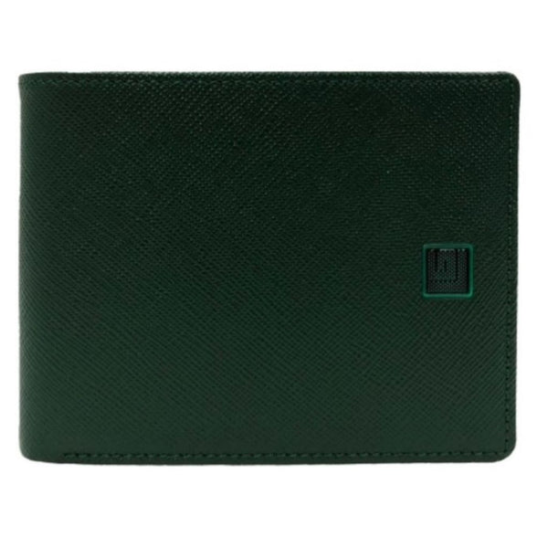 Guy Laroche กระเป๋าสตางค์ พับสั้น 8 การ์ด สีเขียว  รุ่น AW2022 COL5 (BW31131S5GRS1) 