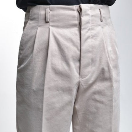 era-won กางเกงขายาว รุ่น Hollywood Trousers สี Khaki ICCSHOPPING