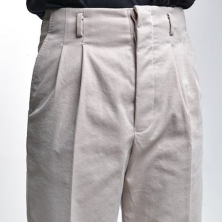 era-won กางเกงขายาว รุ่น Hollywood Trousers สี Khaki ICCSHOPPING
