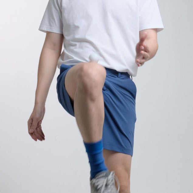 era-won กางเกงขาสั้น รุ่น Golf Trousers & Shorts สี น้ำเงิน ICCSHOPPING
